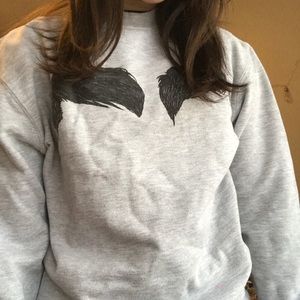 Dan and Phil whisker sweater DNP shop Discontinued